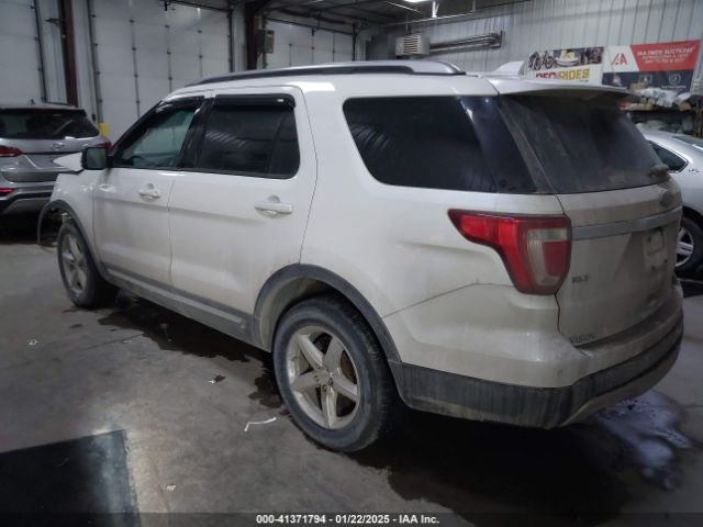 1FM5K8D85GGC10380 Ford EXPLORER XLT