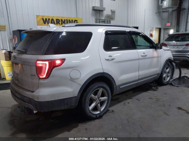 1FM5K8D85GGC10380 Ford EXPLORER XLT