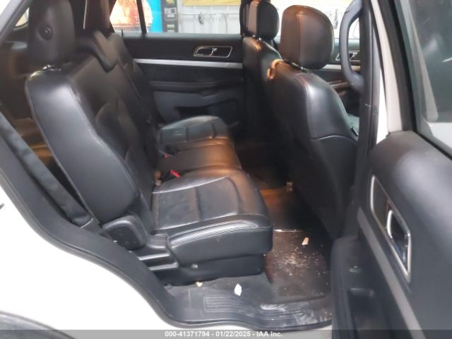 1FM5K8D85GGC10380 Ford EXPLORER XLT