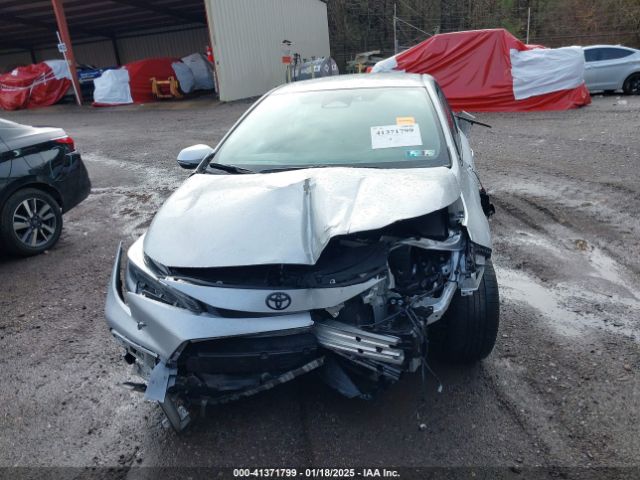 5YFS4MCE8PP156735 Toyota COROLLA SE