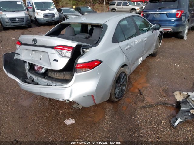 5YFS4MCE8PP156735 Toyota COROLLA SE