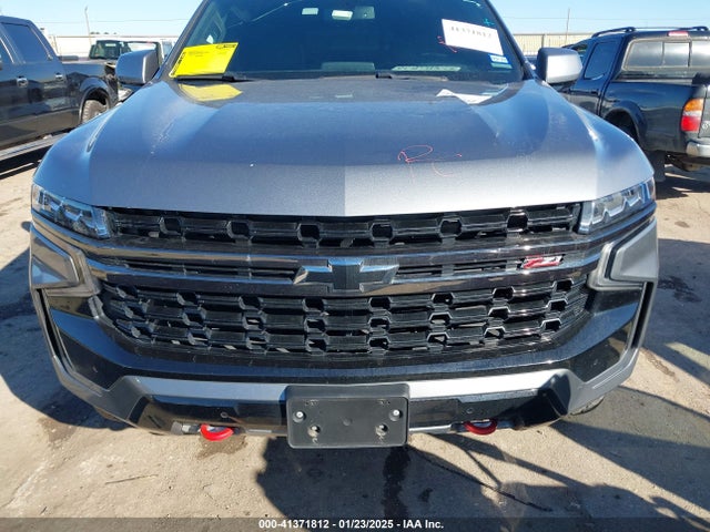 1GNSKDKD3NR116992 Chevrolet Suburban 4wd Z71