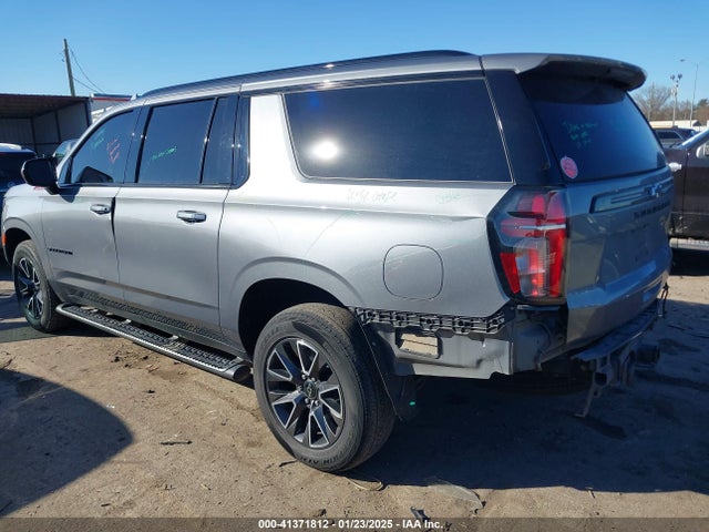 1GNSKDKD3NR116992 Chevrolet Suburban 4wd Z71