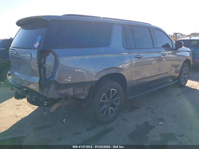 1GNSKDKD3NR116992 Chevrolet Suburban 4wd Z71