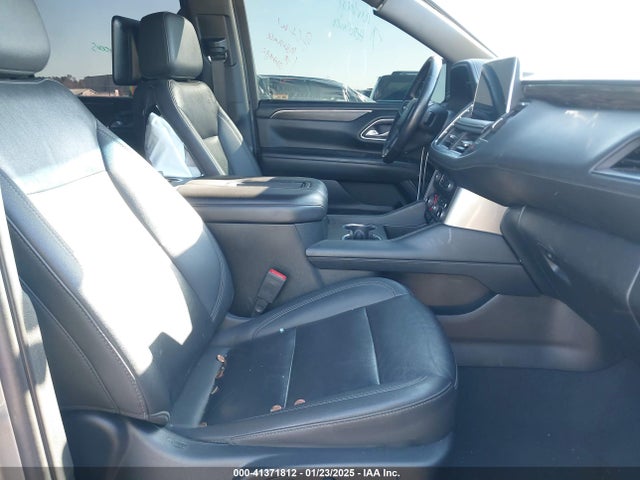 1GNSKDKD3NR116992 Chevrolet Suburban 4wd Z71