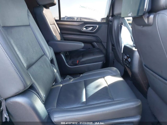 1GNSKDKD3NR116992 Chevrolet Suburban 4wd Z71