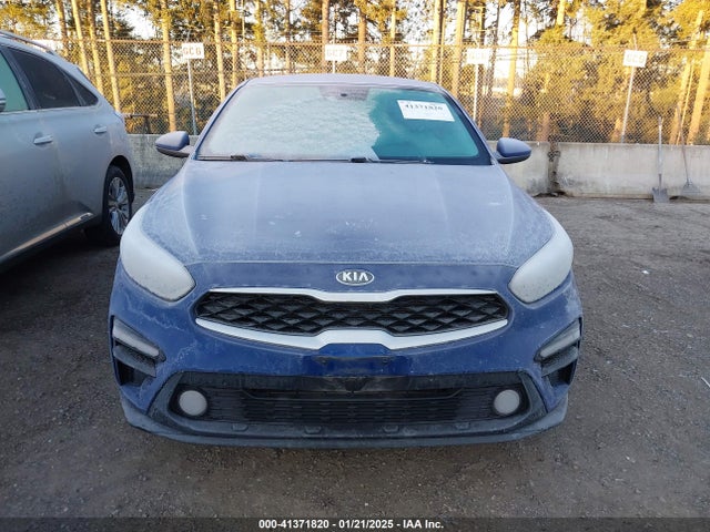 3KPF24AD6ME268576 KIA Forte Lxs
