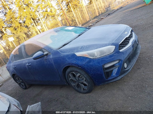 3KPF24AD6ME268576 KIA Forte Lxs