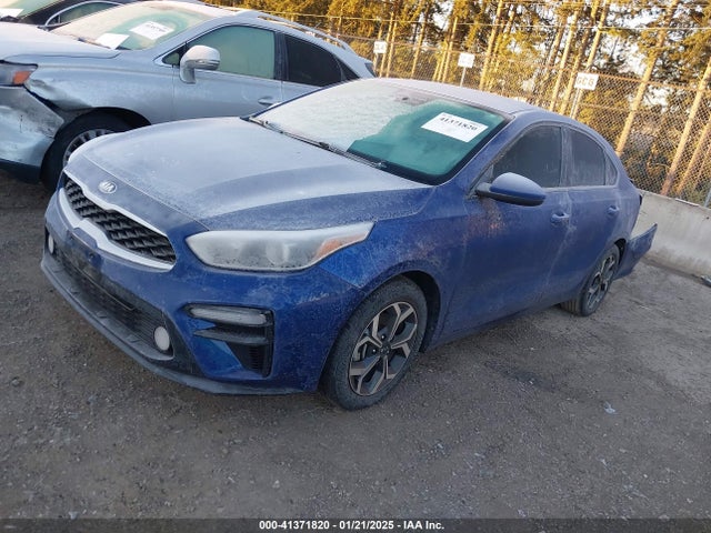 3KPF24AD6ME268576 KIA Forte Lxs