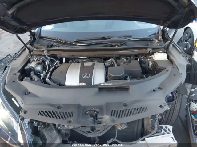 2T2HZMAA1NC226807 Lexus RX 350