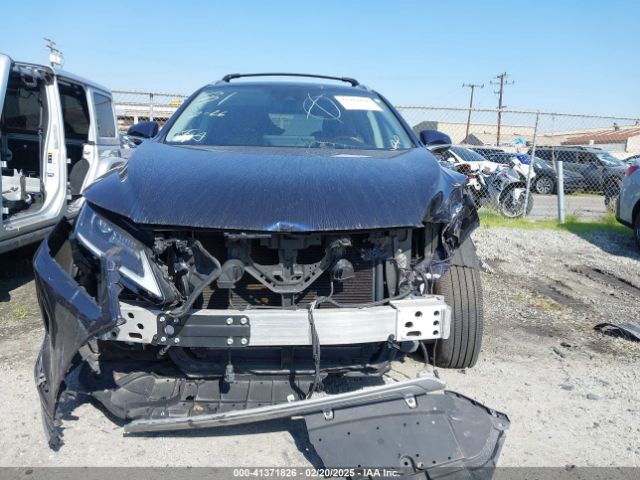 2T2HZMAA1NC226807 Lexus RX 350