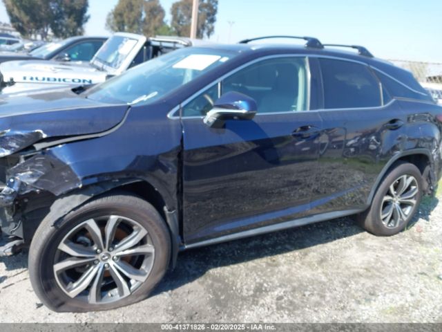 2T2HZMAA1NC226807 Lexus RX 350