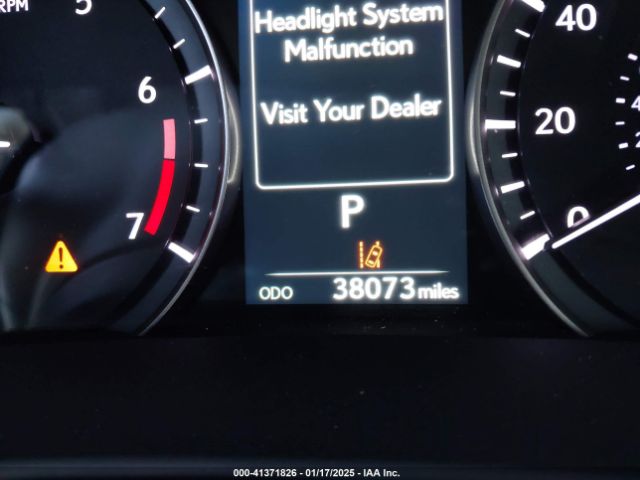 2T2HZMAA1NC226807 Lexus RX 350
