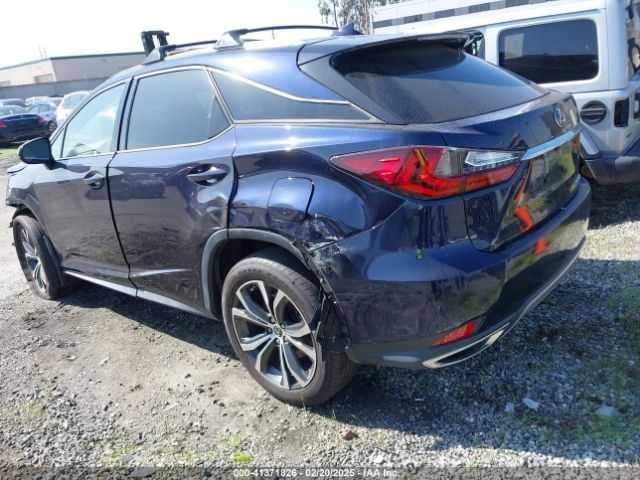 2T2HZMAA1NC226807 Lexus RX 350