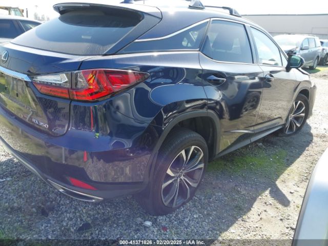 2T2HZMAA1NC226807 Lexus RX 350