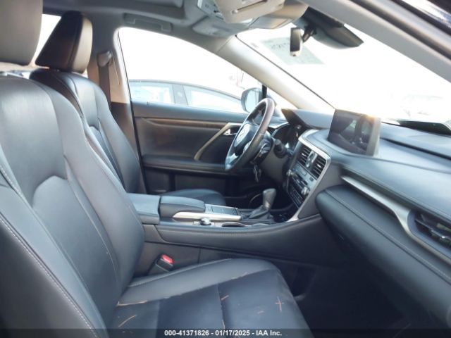 2T2HZMAA1NC226807 Lexus RX 350
