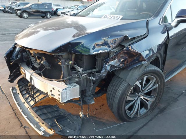 2T2HZMAA1NC226807 Lexus RX 350