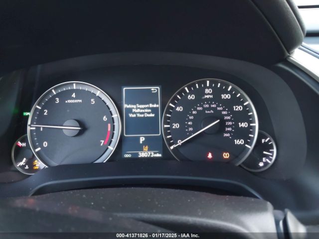 2T2HZMAA1NC226807 Lexus RX 350