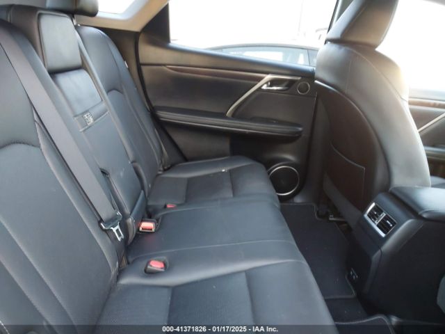 2T2HZMAA1NC226807 Lexus RX 350