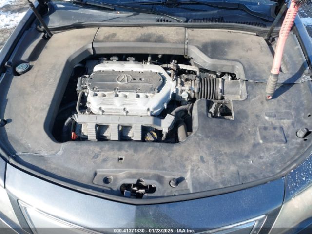 2012 ACURA TL 19UUA8F26CA038449 Photo 9