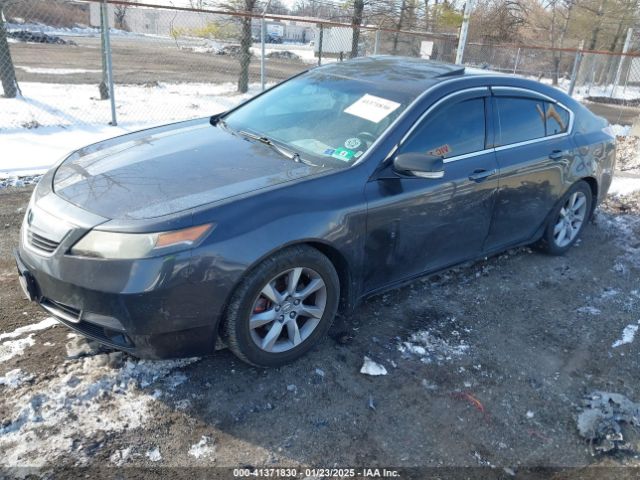 2012 ACURA TL 19UUA8F26CA038449 Photo 1