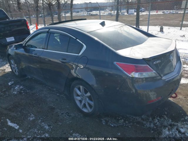 2012 ACURA TL 19UUA8F26CA038449 Photo 2