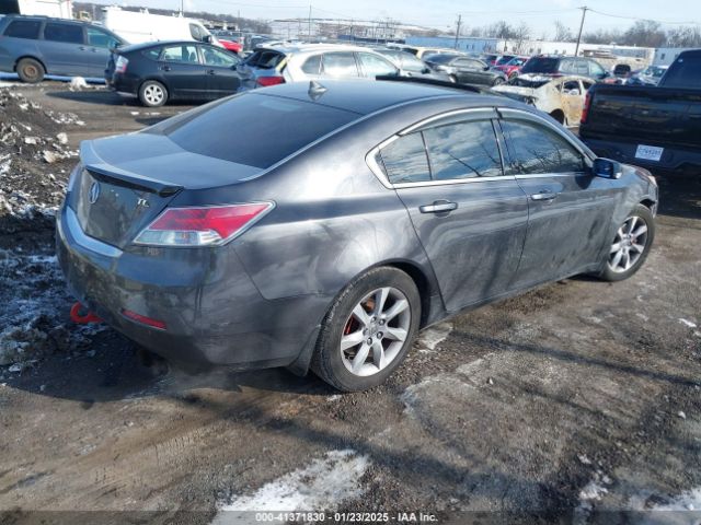 2012 ACURA TL 19UUA8F26CA038449 Photo 3