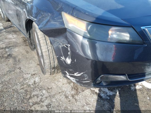 2012 ACURA TL 19UUA8F26CA038449 Photo 5
