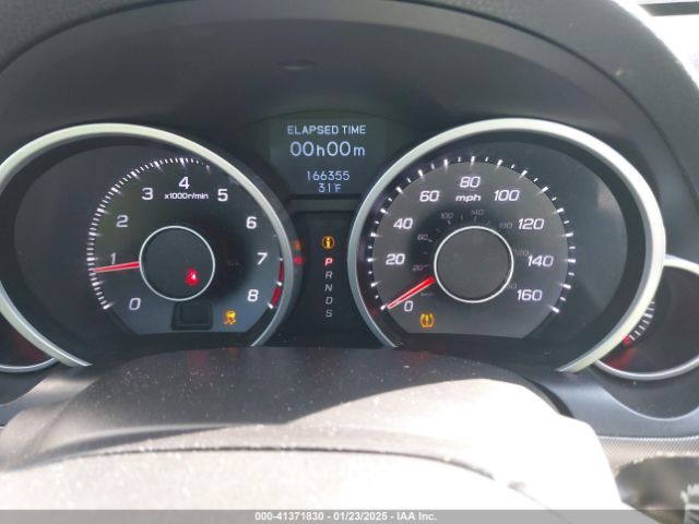 2012 ACURA TL 19UUA8F26CA038449 Photo 6