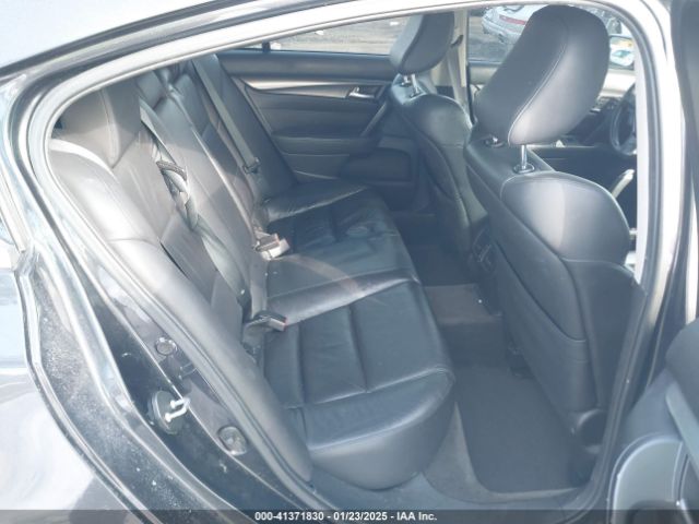 2012 ACURA TL 19UUA8F26CA038449 Photo 7