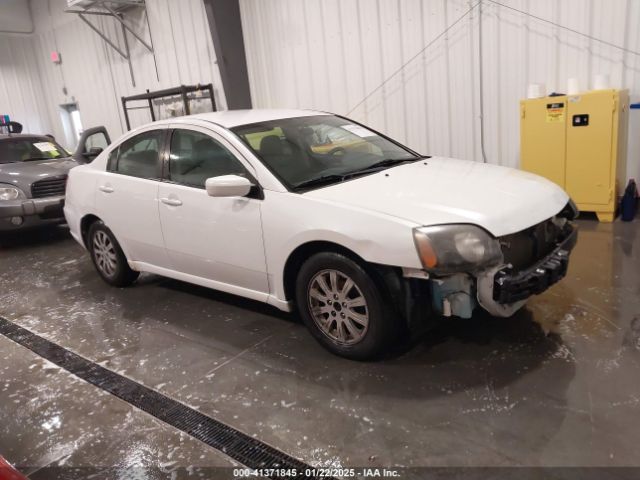 2011 MITSUBISHI GALANT 4A32B2FF0BE010475 Photo 0