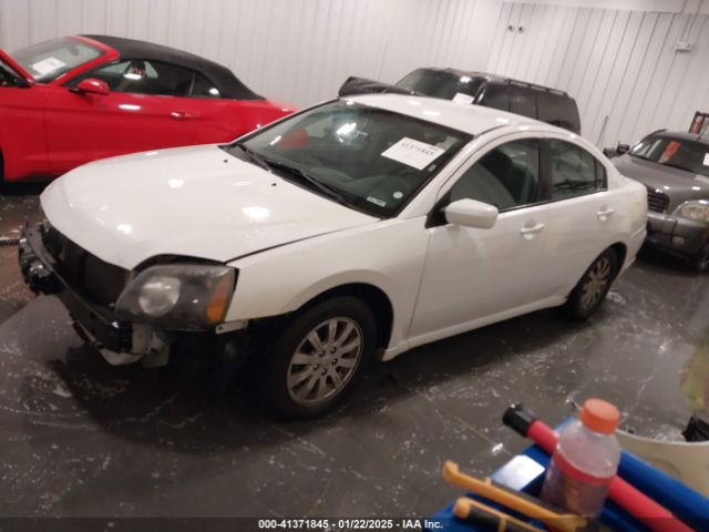 2011 MITSUBISHI GALANT 4A32B2FF0BE010475 Photo 1