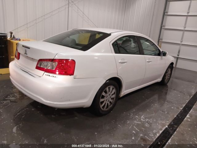 2011 MITSUBISHI GALANT 4A32B2FF0BE010475 Photo 3