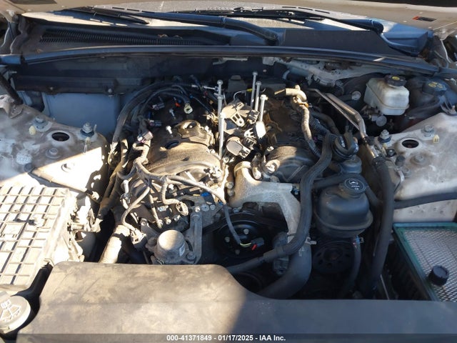 2012 CADILLAC CTS 1G6DE5E50C0138004 Photo 9