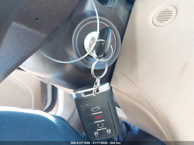 2012 CADILLAC CTS 1G6DE5E50C0138004 Photo 10
