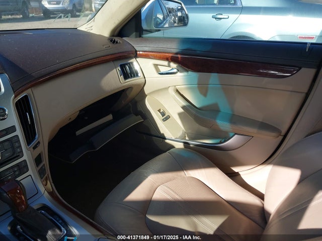 2012 CADILLAC CTS 1G6DE5E50C0138004 Photo 4