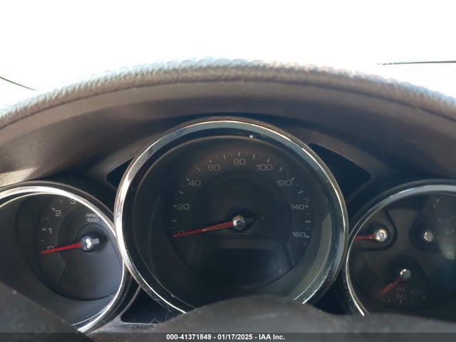 2012 CADILLAC CTS 1G6DE5E50C0138004 Photo 6