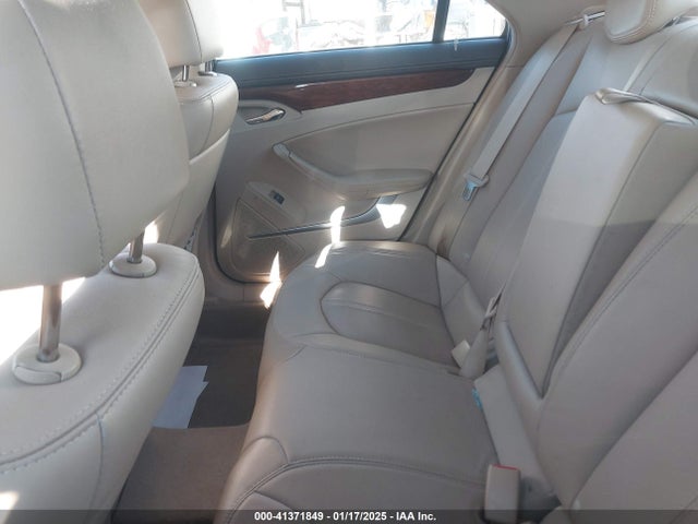 2012 CADILLAC CTS 1G6DE5E50C0138004 Photo 7