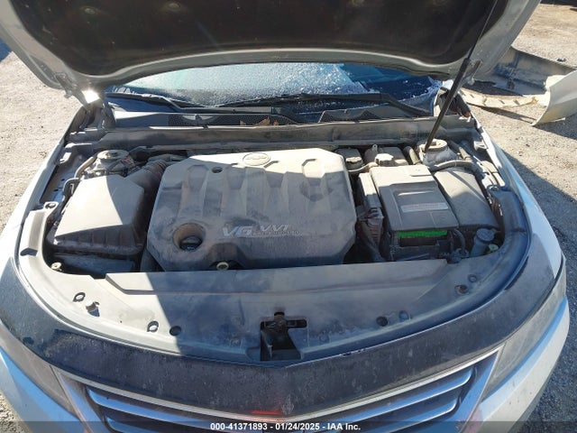 Chevrolet lfx 2014 2G1125S33E9314038 Image 10
