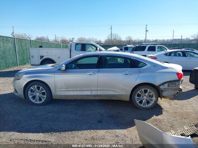 Chevrolet lfx 2014 2G1125S33E9314038 Image 15