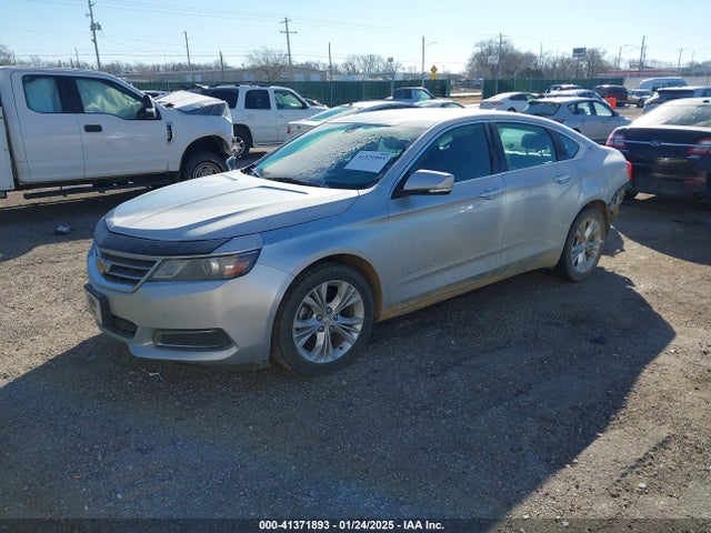 Chevrolet lfx 2014 2G1125S33E9314038 Image 2