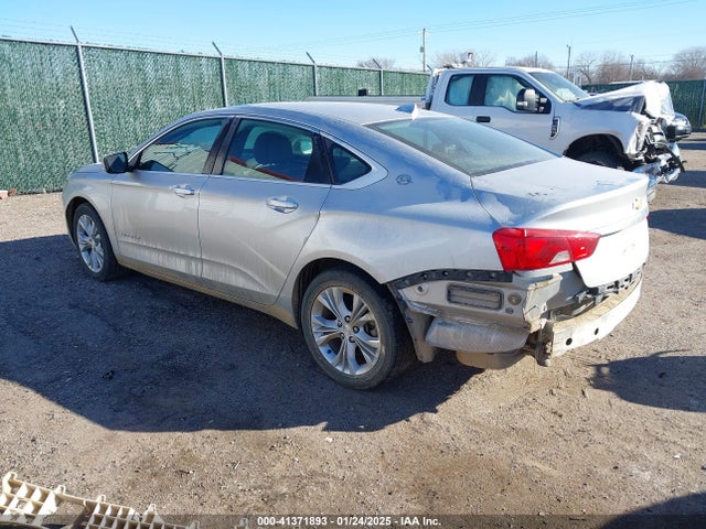 Chevrolet lfx 2014 2G1125S33E9314038 Image 3