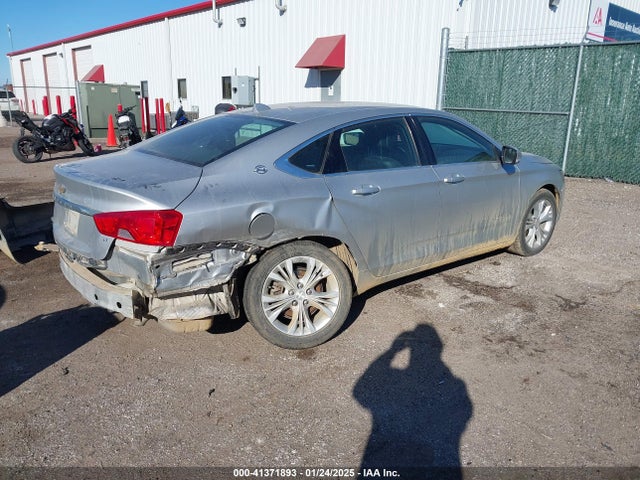 Chevrolet lfx 2014 2G1125S33E9314038 Image 4