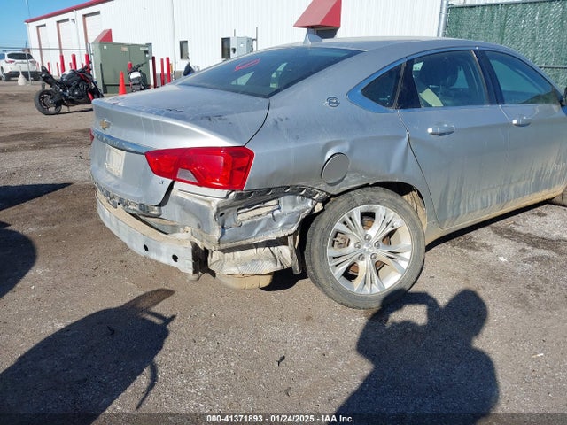 Chevrolet lfx 2014 2G1125S33E9314038 Image 6