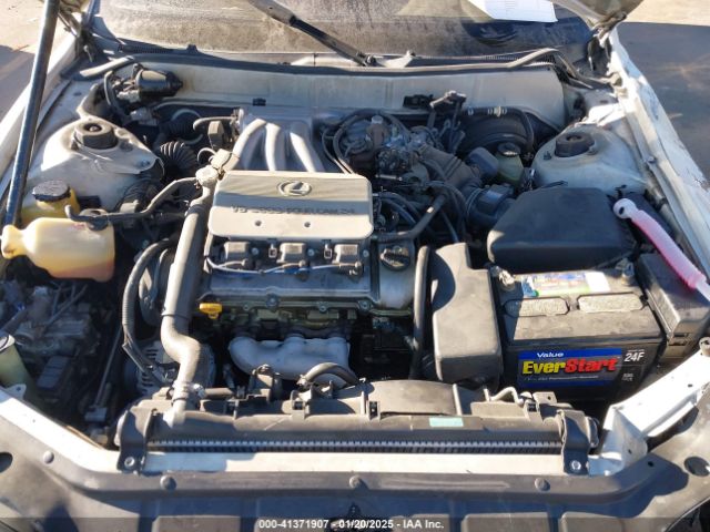 1996 LEXUS ES JT8BF12G2T0163288 Photo 9