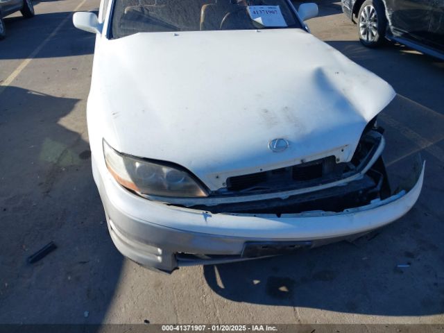 1996 LEXUS ES JT8BF12G2T0163288 Photo 5