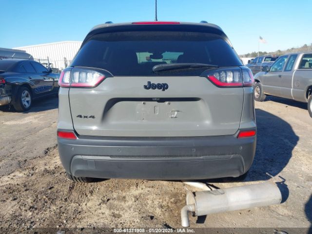 1C4PJMMB7PD115499 Jeep Cherokee Altitude Lux 4x4