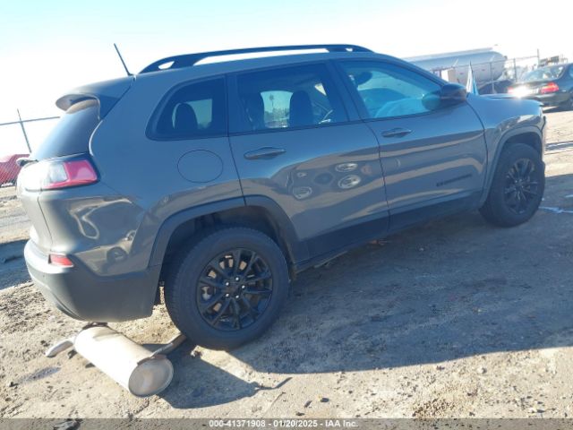 1C4PJMMB7PD115499 Jeep Cherokee Altitude Lux 4x4