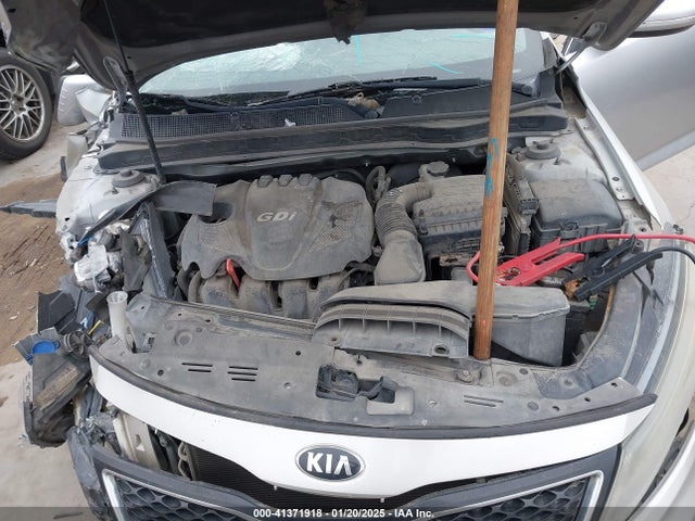5XXGM4A7XEG328831 KIA Optima Lx