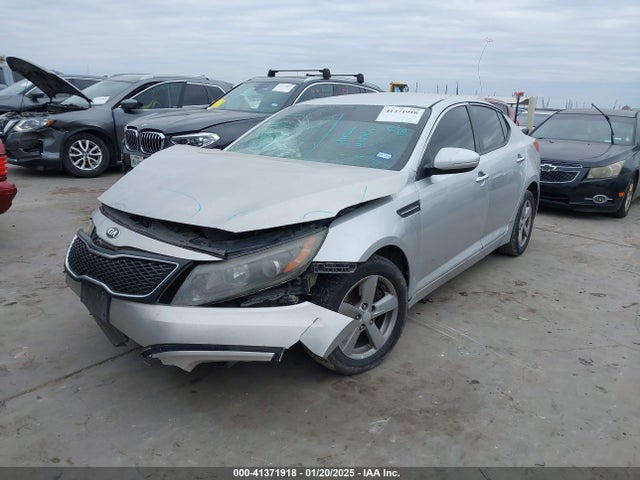 5XXGM4A7XEG328831 KIA Optima Lx